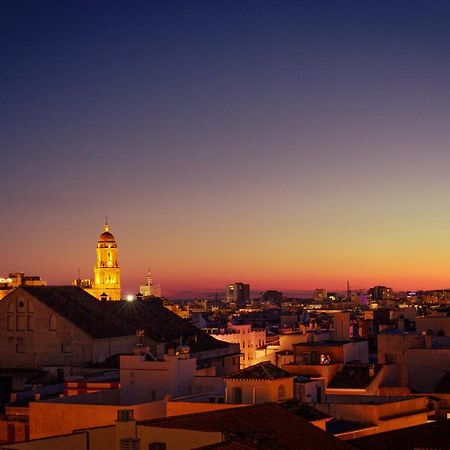 Fun Building Penthouses By Homeabout Málaga Exterior foto
