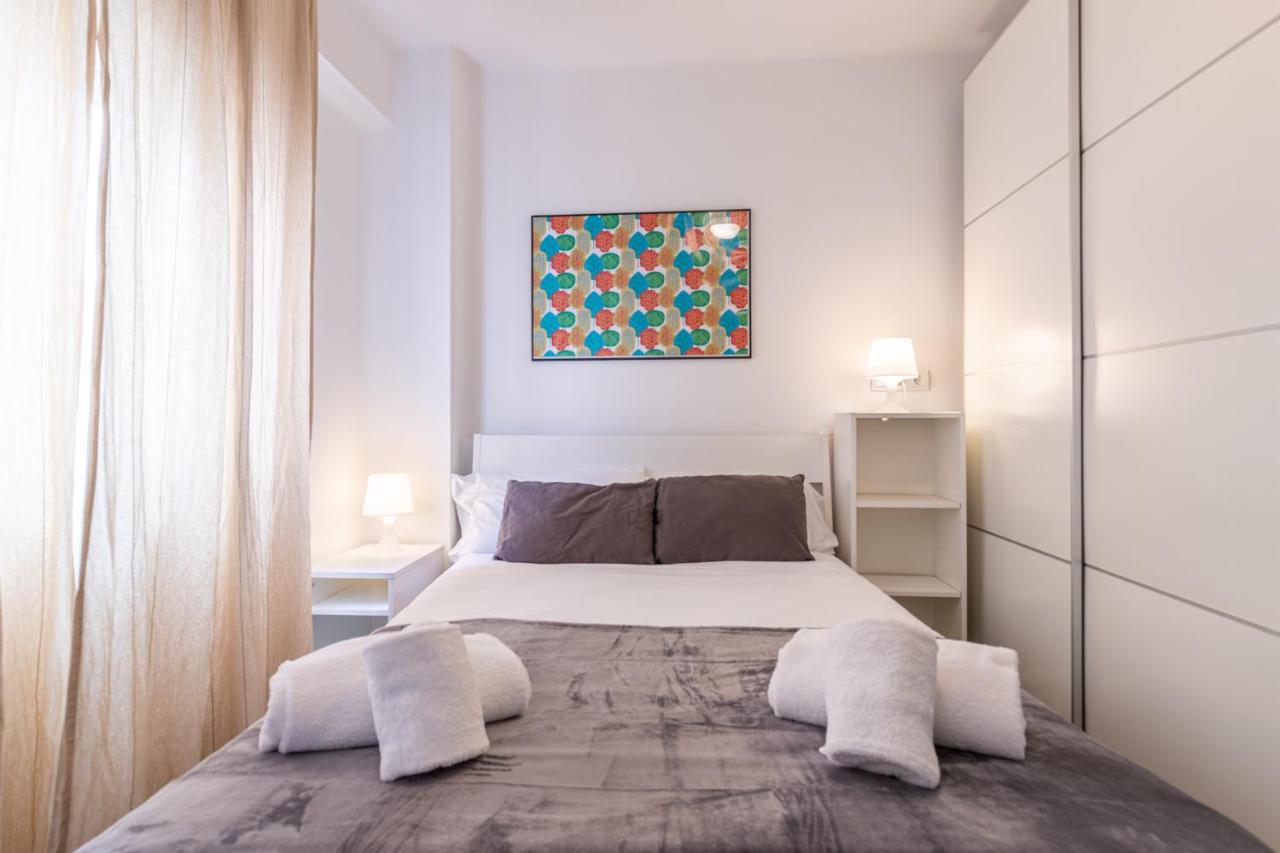 Fun Building Penthouses By Homeabout Málaga Exterior foto