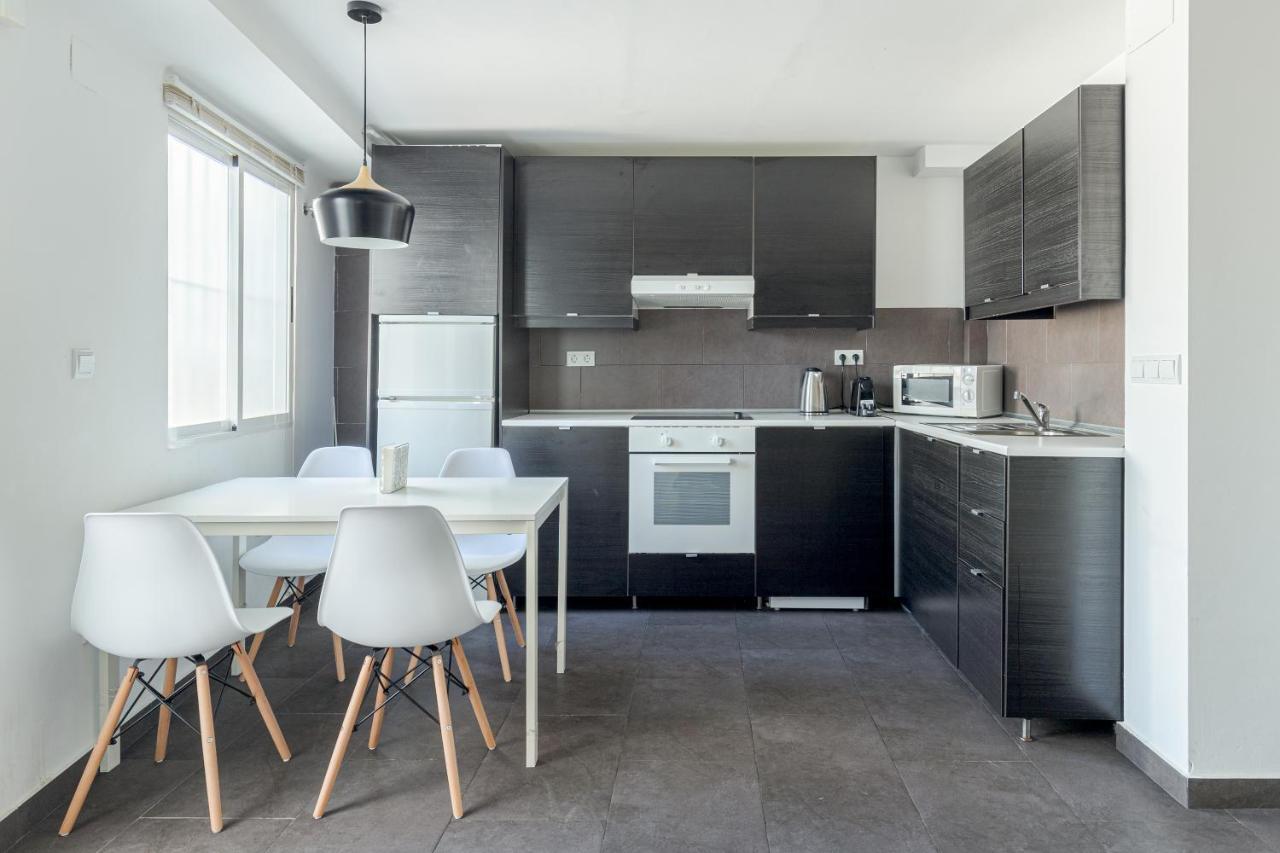 Fun Building Penthouses By Homeabout Málaga Exterior foto