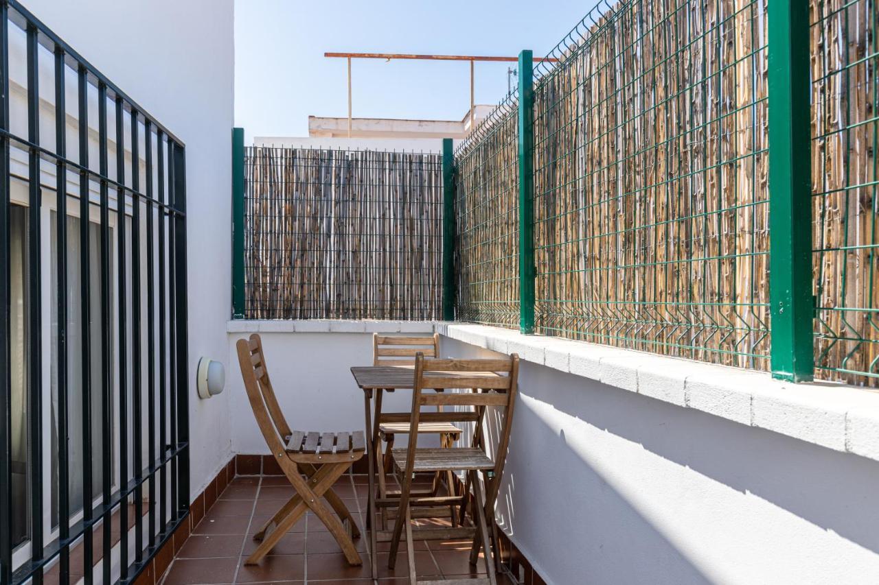 Fun Building Penthouses By Homeabout Málaga Exterior foto