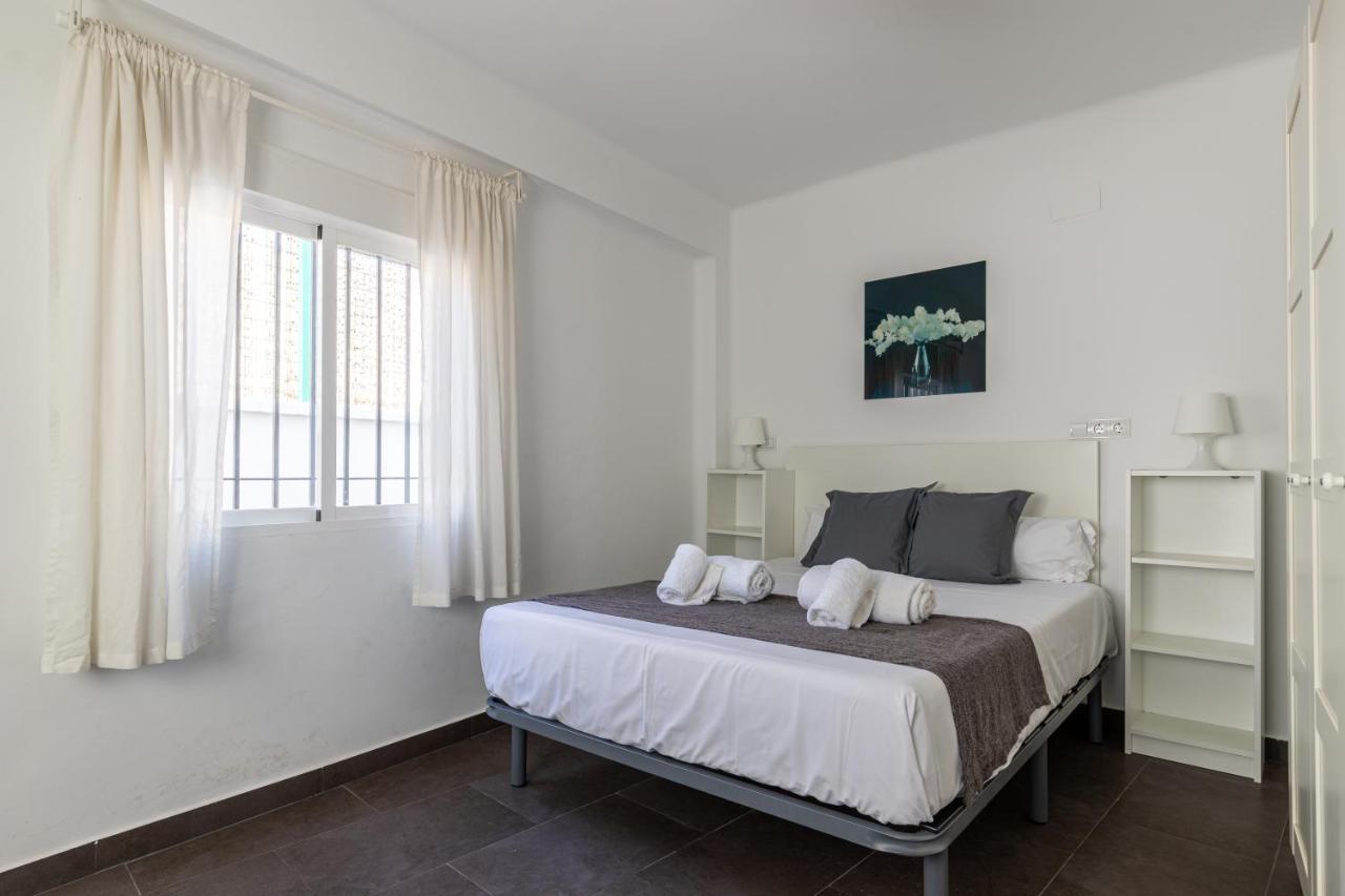 Fun Building Penthouses By Homeabout Málaga Exterior foto