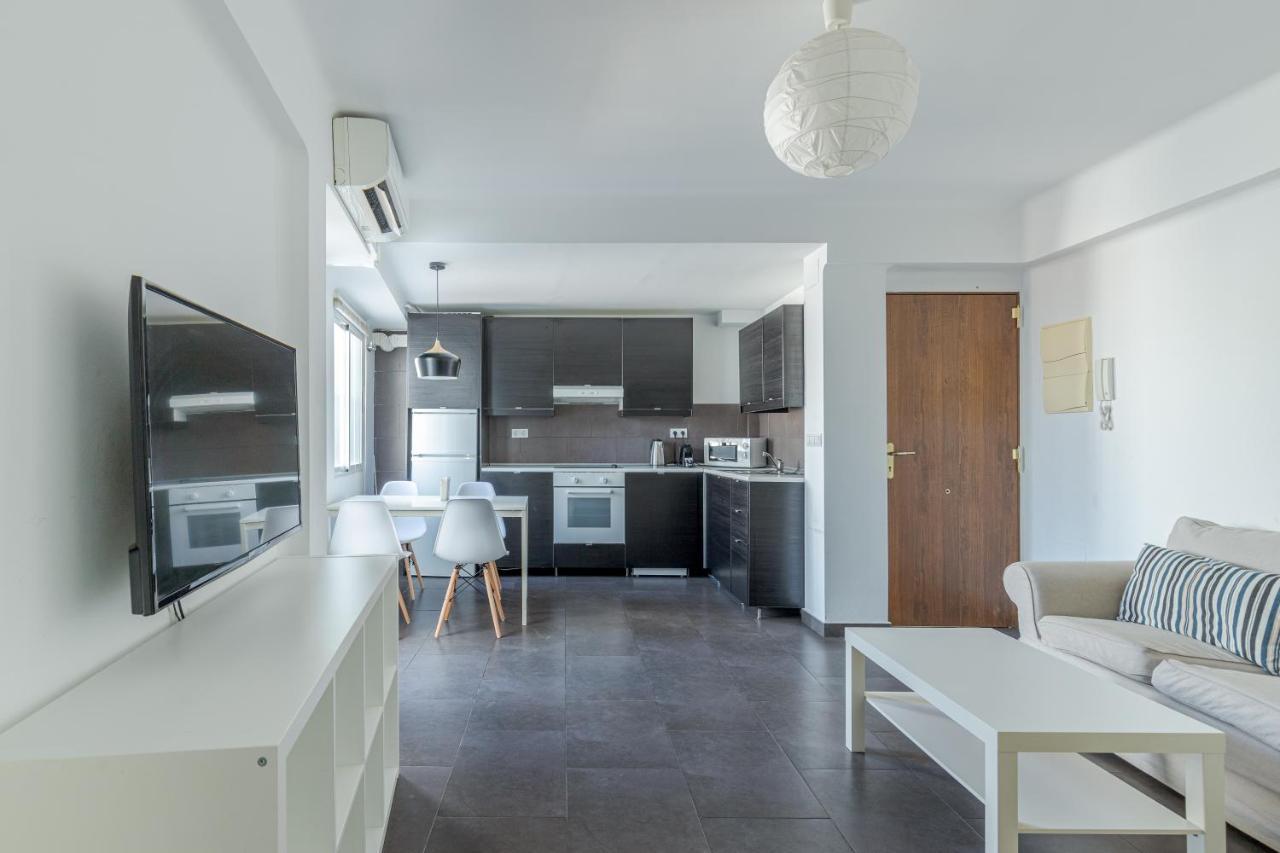 Fun Building Penthouses By Homeabout Málaga Exterior foto