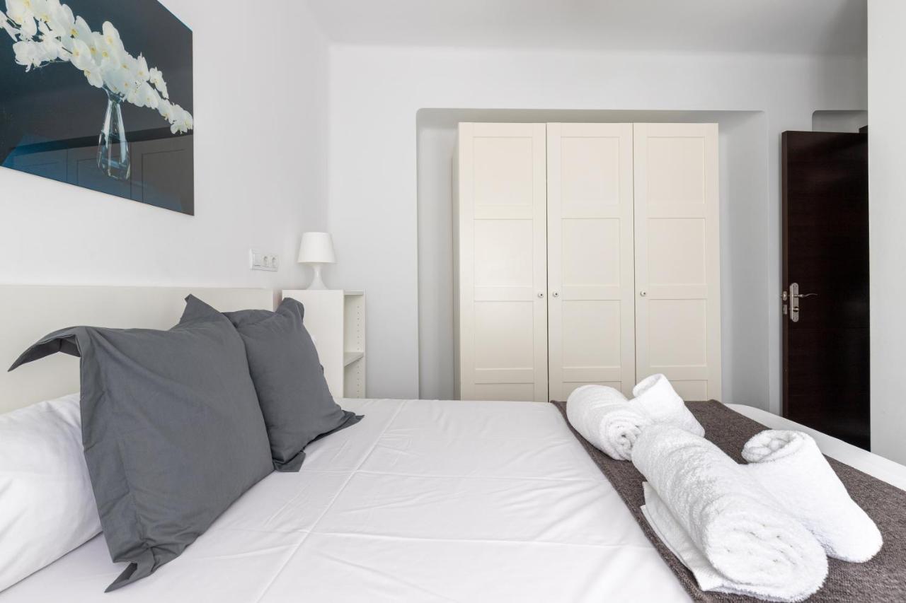 Fun Building Penthouses By Homeabout Málaga Exterior foto
