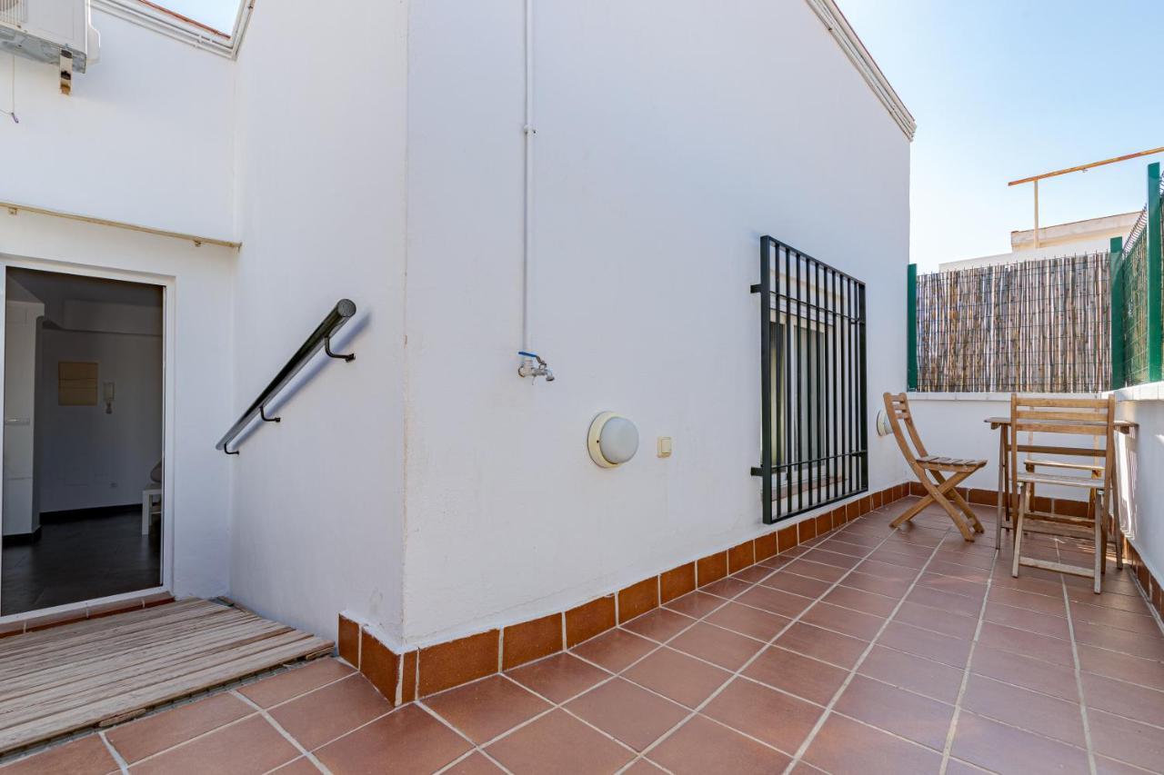 Fun Building Penthouses By Homeabout Málaga Exterior foto