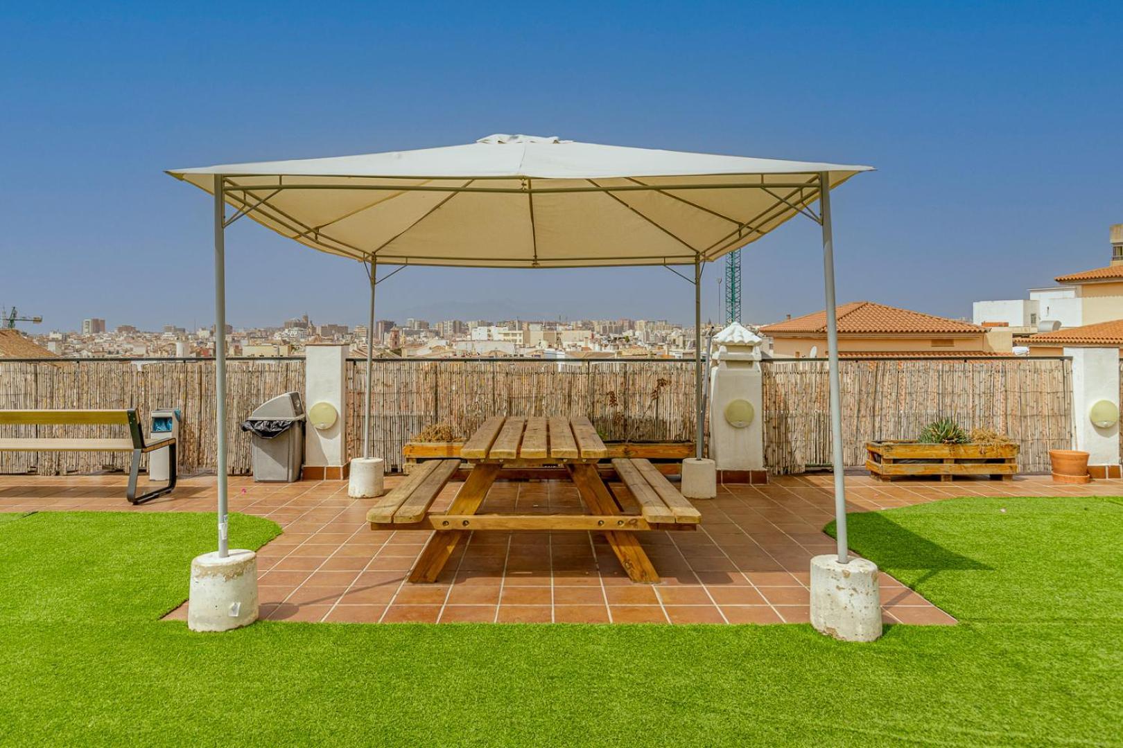 Fun Building Penthouses By Homeabout Málaga Exterior foto