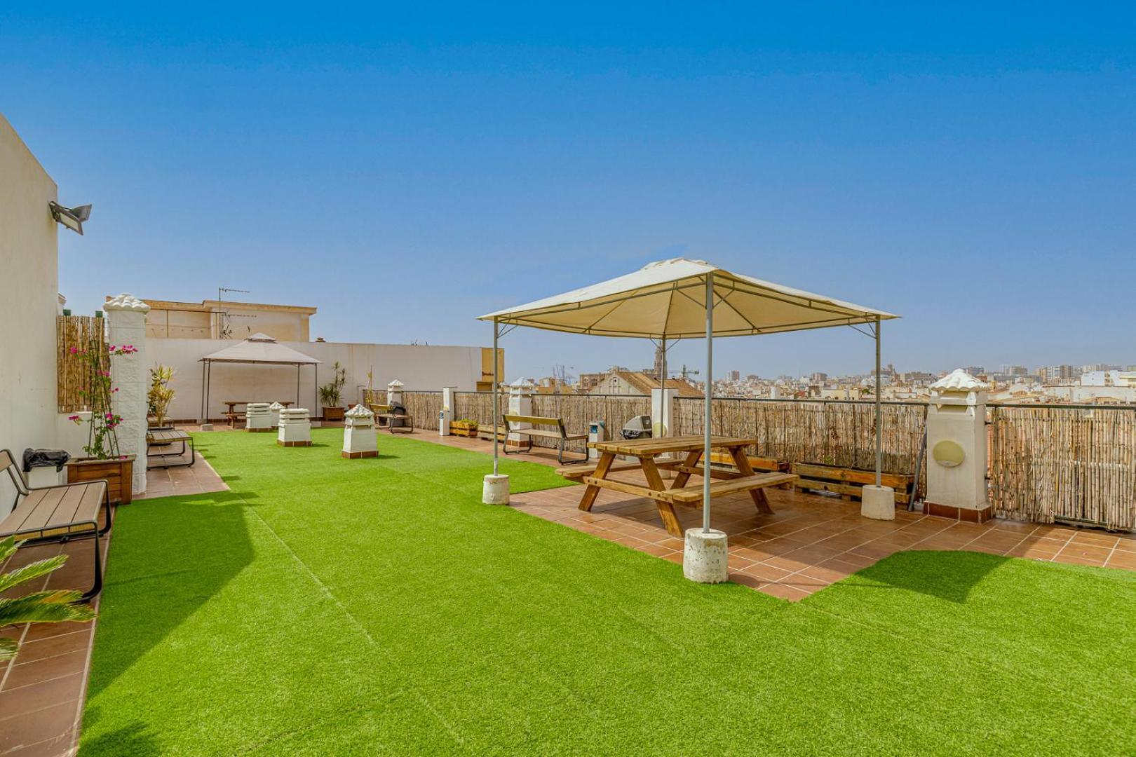 Fun Building Penthouses By Homeabout Málaga Exterior foto